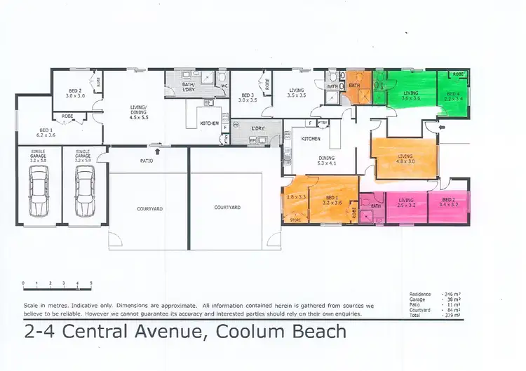 Fifth view of Homely other listing, 1/101 Yandina Coolum Road, Coolum Beach QLD 4573