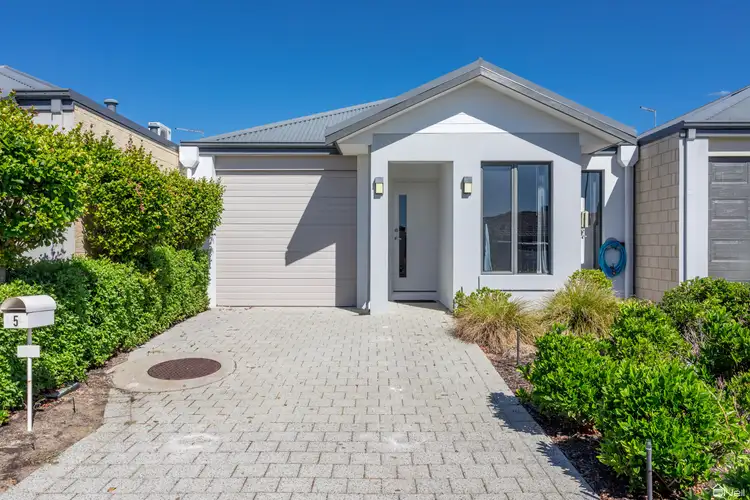 Second view of Homely house listing, 5 Cosin Street, Piara Waters WA 6112