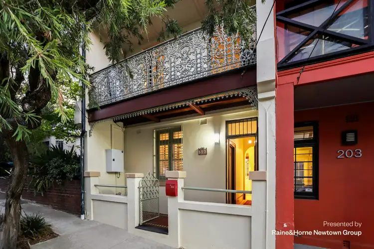 205 Denison Street, Newtown NSW 2042