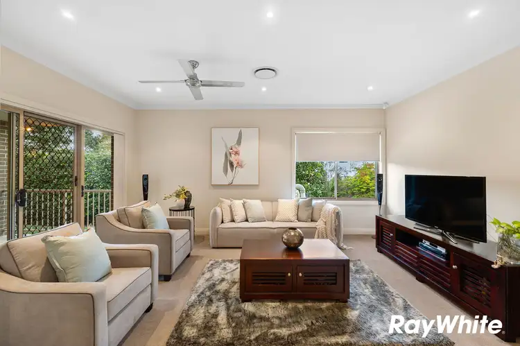 Third view of Homely house listing, 8 Linden Grove, Ermington NSW 2115