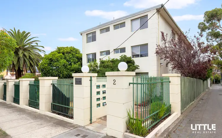Main view of Homely apartment listing, 4/2 Launder Street, Hawthorn VIC 3122