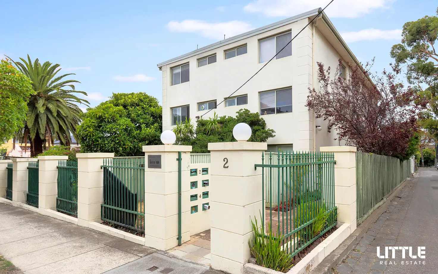 Main view of Homely apartment listing, 4/2 Launder Street, Hawthorn VIC 3122