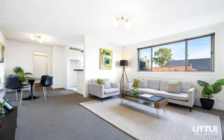 Second view of Homely apartment listing, 4/2 Launder Street, Hawthorn VIC 3122