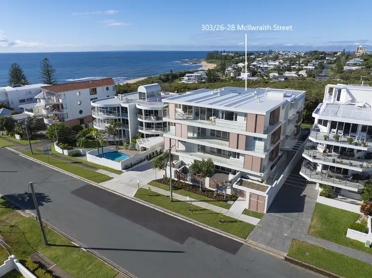 303/26-28 McIlwraith Street, Moffat Beach QLD 4551