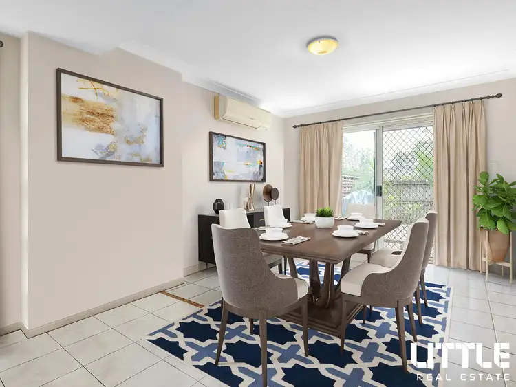 Sixth view of Homely townhouse listing, 1-4/124 Amelia Street, Nundah QLD 4012