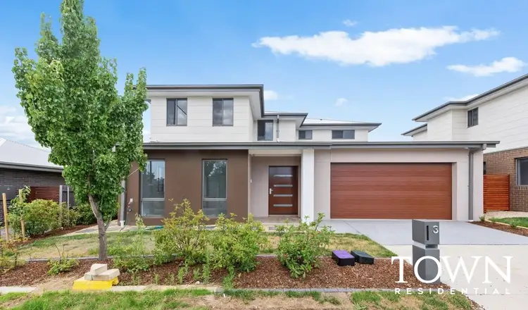 3 Rockley Parade, Googong NSW 2620