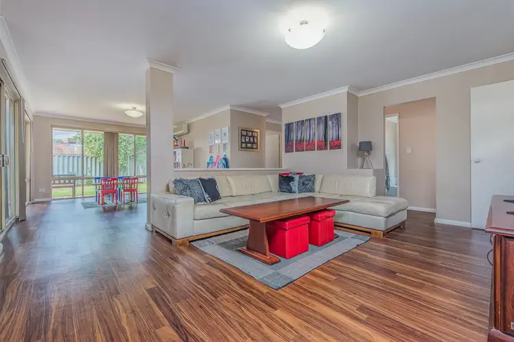 Fifth view of Homely house listing, 90 Molloy Circuit, Atwell WA 6164