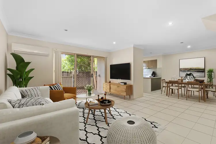 Second view of Homely townhouse listing, 99/172-180 Fryar Road, Eagleby QLD 4207