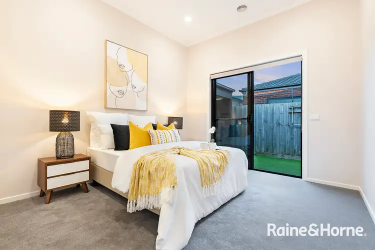 Second view of Homely house listing, 28A Harry Street, Cranbourne VIC 3977