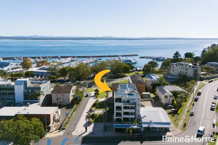 Second view of Homely apartment listing, 4/102 Magnus Street, Nelson Bay NSW 2315