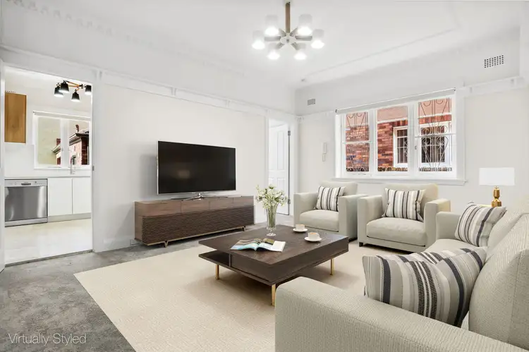 4/21 Balfour Road, Rose Bay NSW 2029