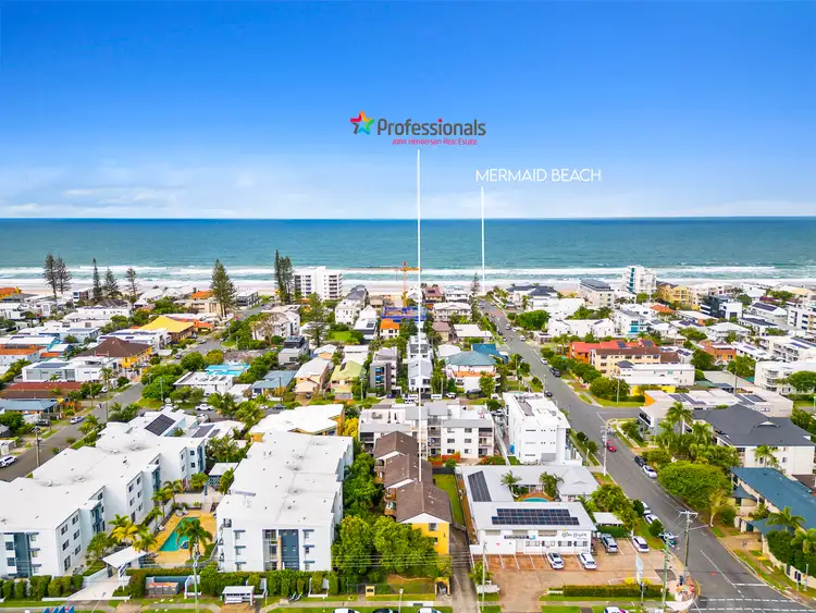 Second view of Homely unit listing, 5/2325 Gold Coast Highway, Mermaid Beach QLD 4218