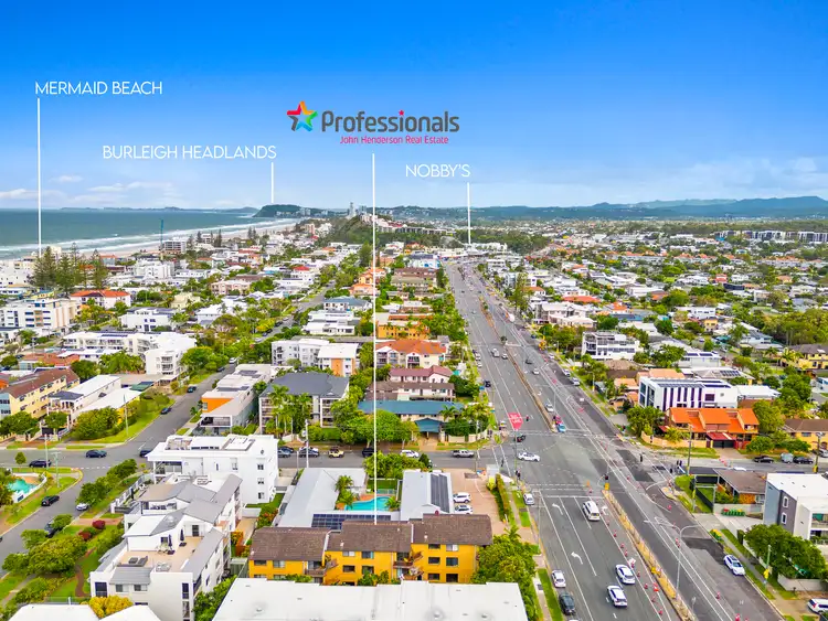 Third view of Homely unit listing, 5/2325 Gold Coast Highway, Mermaid Beach QLD 4218