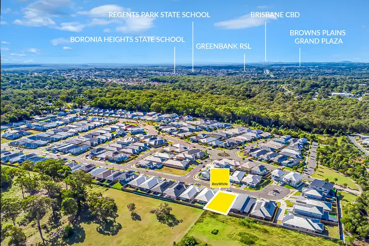 Fifth view of Homely land listing, 57 Garden Road, Greenbank QLD 4124