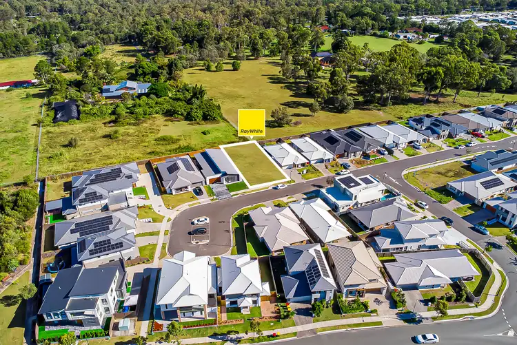 Sixth view of Homely land listing, 57 Garden Road, Greenbank QLD 4124