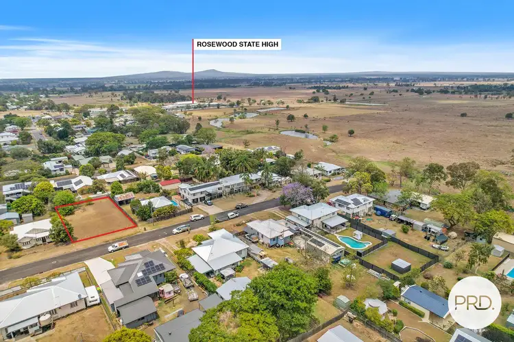 Third view of Homely land listing, 10 Ahearn Street, Rosewood QLD 4340