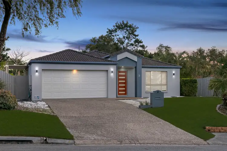 3 Daintree Drive, Parkwood QLD 4214