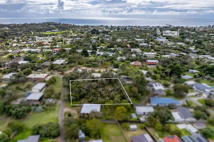 Fifth view of Homely land listing, 4-6 Tuerong Street, Rye VIC 3941