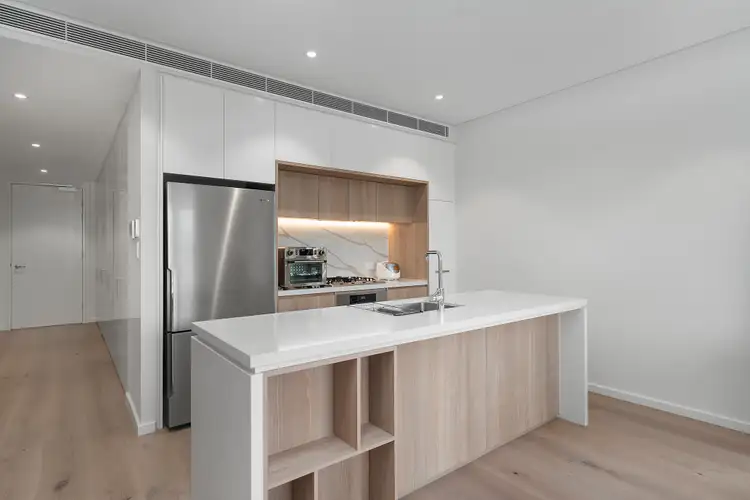 Second view of Homely apartment listing, 311/989-1015 Pacific Highway, Roseville NSW 2069
