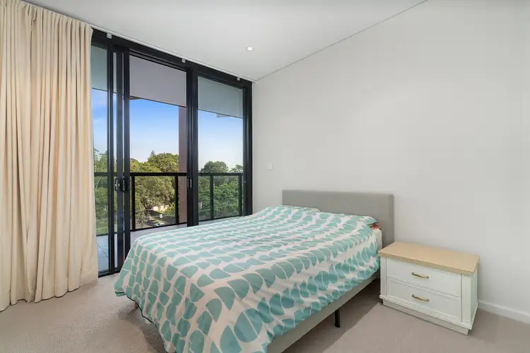 Fifth view of Homely apartment listing, 311/989-1015 Pacific Highway, Roseville NSW 2069