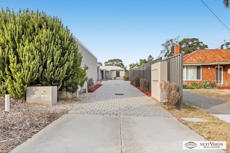 Second view of Homely house listing, 10C Simons Street, Coolbellup WA 6163
