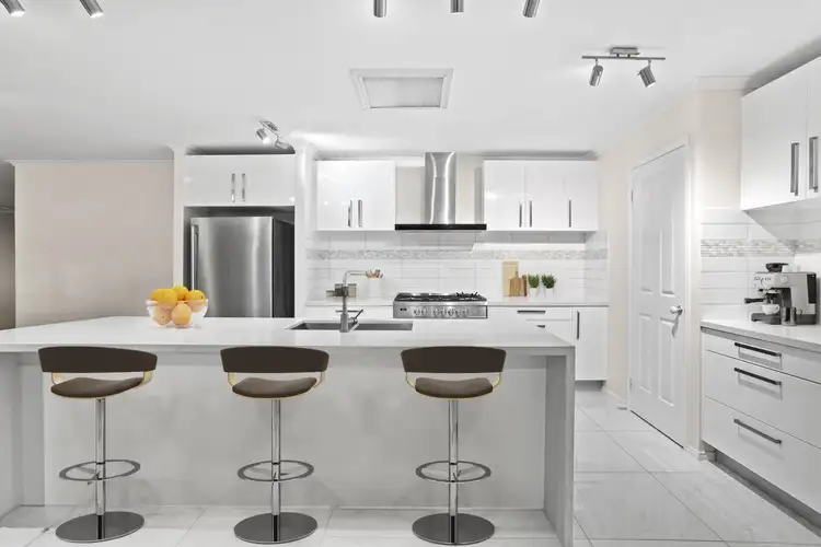 Second view of Homely house listing, 4 Giulia Place, Skye VIC 3977