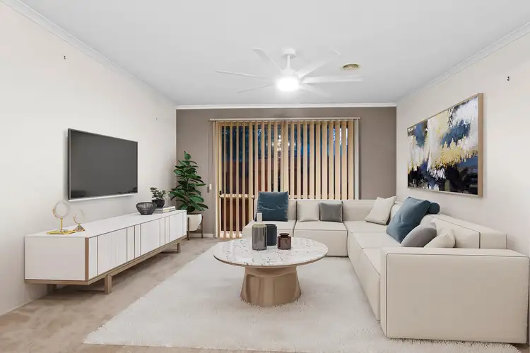 Fourth view of Homely house listing, 4 Giulia Place, Skye VIC 3977