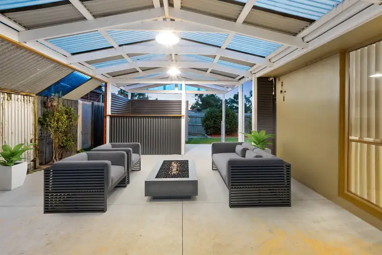 Fifth view of Homely house listing, 4 Giulia Place, Skye VIC 3977