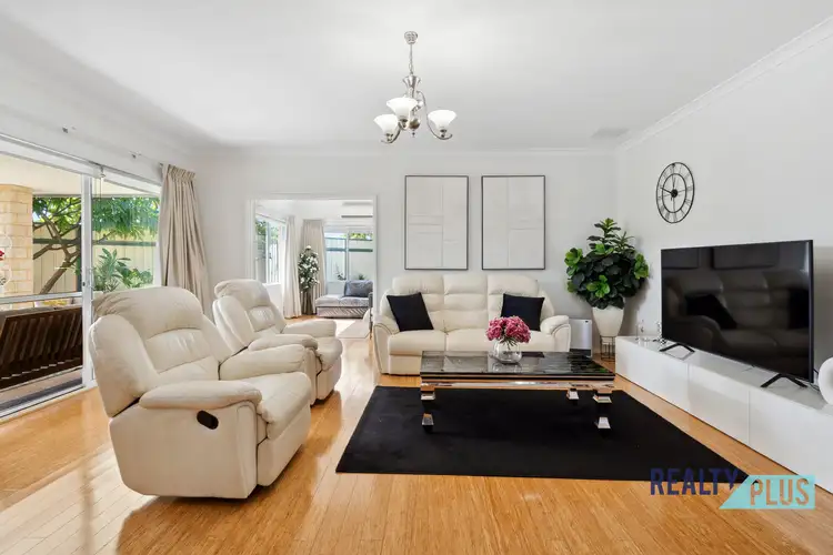 Sixth view of Homely house listing, 1 Condil Way, Success WA 6164