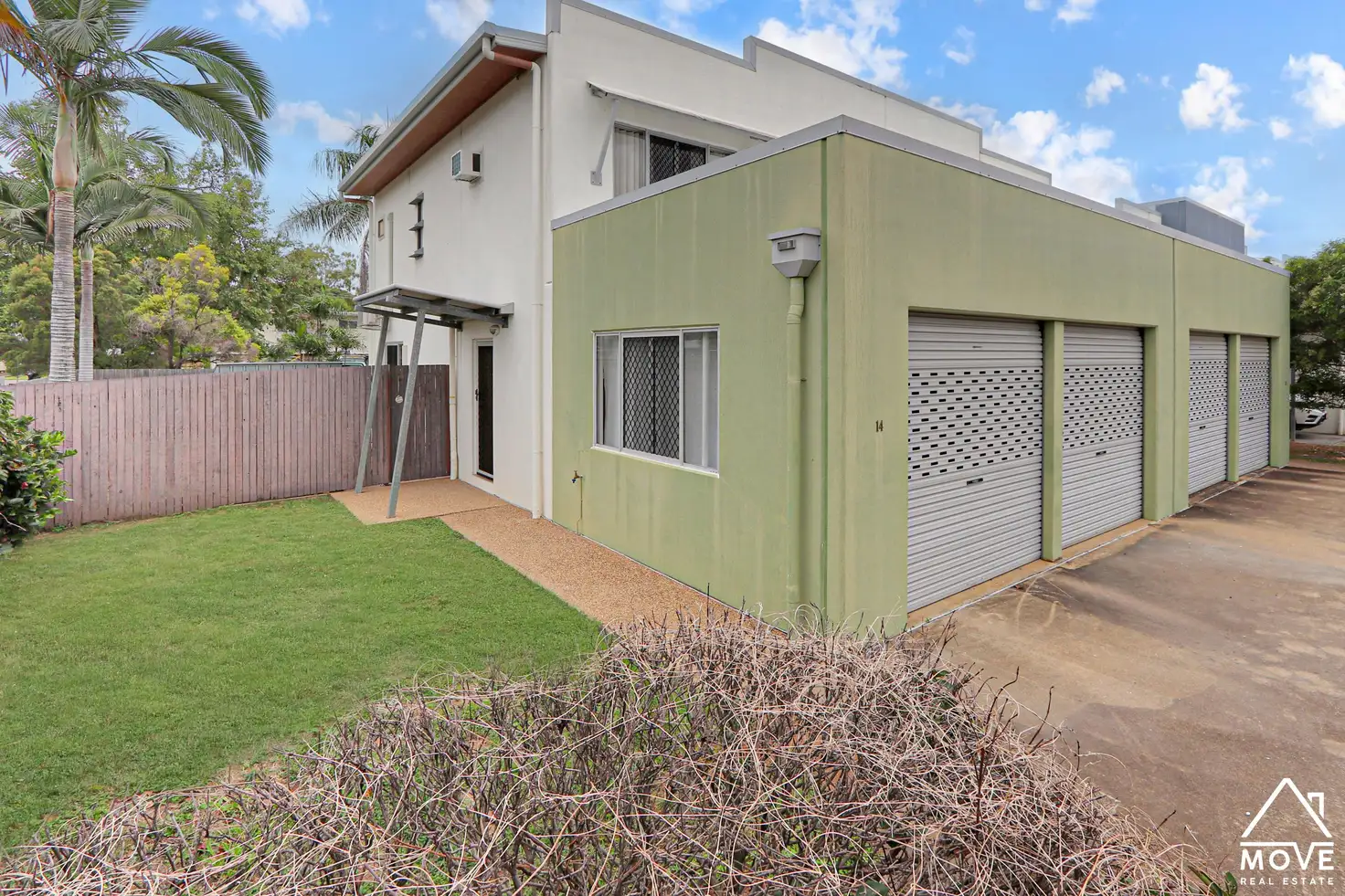 Main view of Homely house listing, 14/4 South Vickers Road, Condon QLD 4815