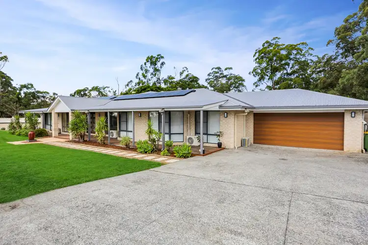 Second view of Homely rural property listing, 31 Larcombe Drive, Wongawallan QLD 4210