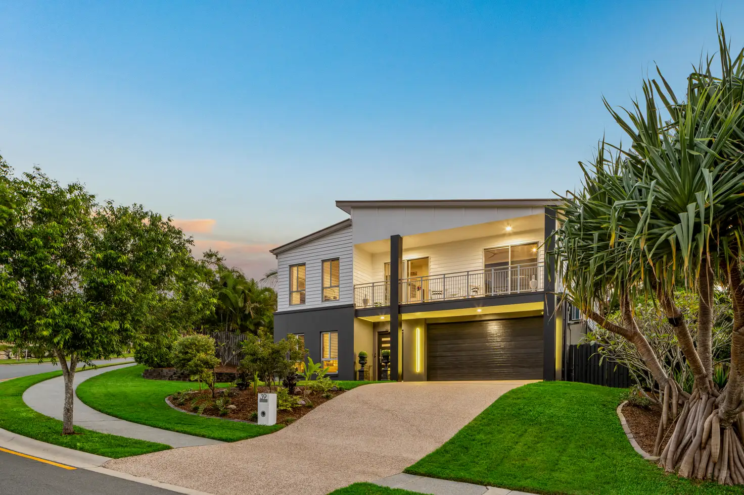 Main view of Homely house listing, 39 Heatherdale Drive, Upper Coomera QLD 4209