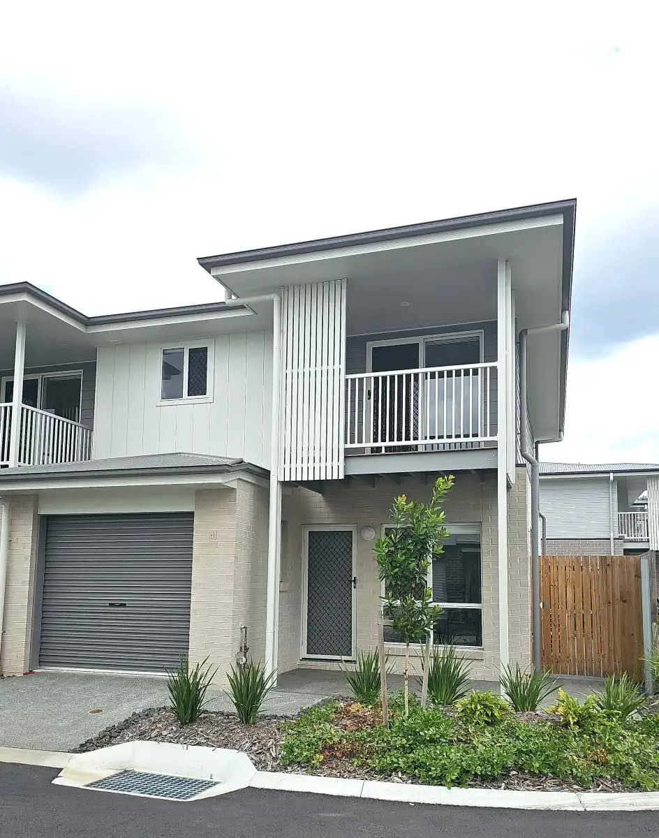 Main view of Homely townhouse listing, 41/83 Cribb Avenue, Mitchelton QLD 4053