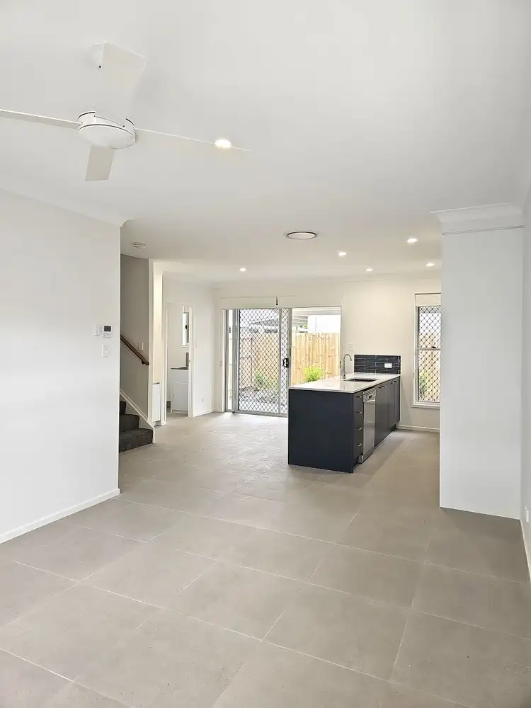 Second view of Homely townhouse listing, 41/83 Cribb Avenue, Mitchelton QLD 4053