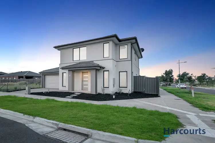 Second view of Homely house listing, 2 Kruger Road, Tarneit VIC 3029