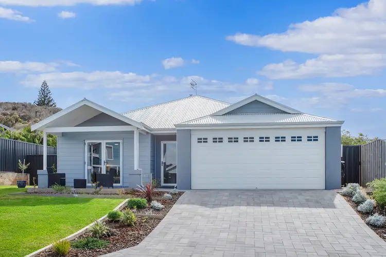 4 Thomasia Court, Augusta WA 6290