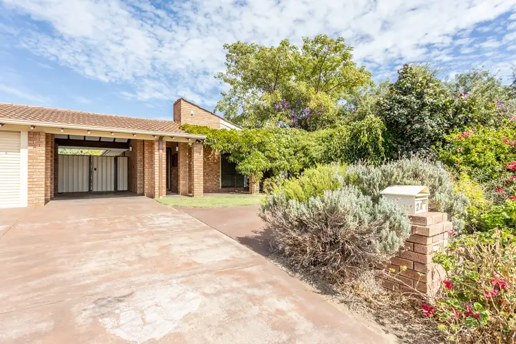 Main view of Homely semi-detached listing, 2A Gilmore Street, Kingsley WA 6026