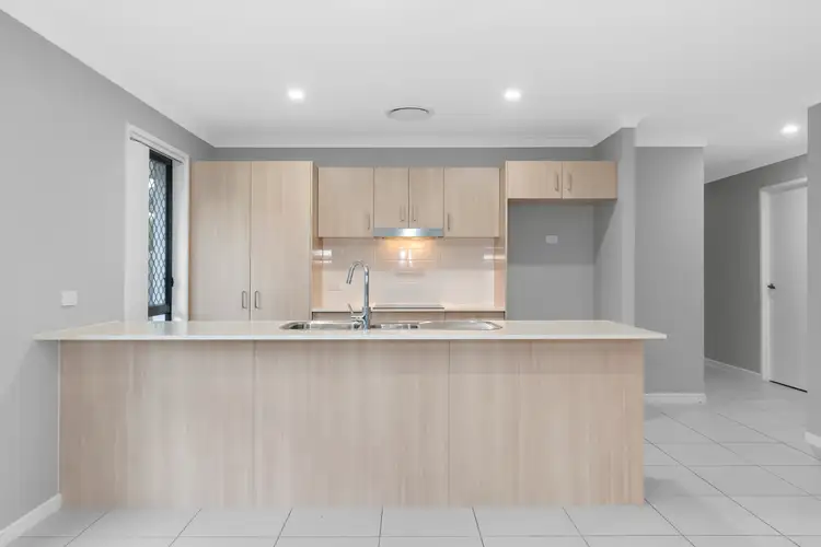 Second view of Homely house listing, 37 Christina Drive, Coomera Waters QLD 4209