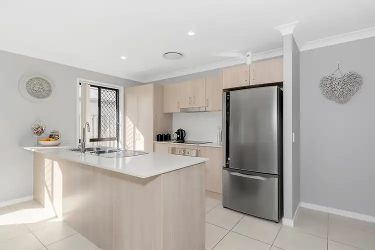 Third view of Homely house listing, 37 Christina Drive, Coomera Waters QLD 4209