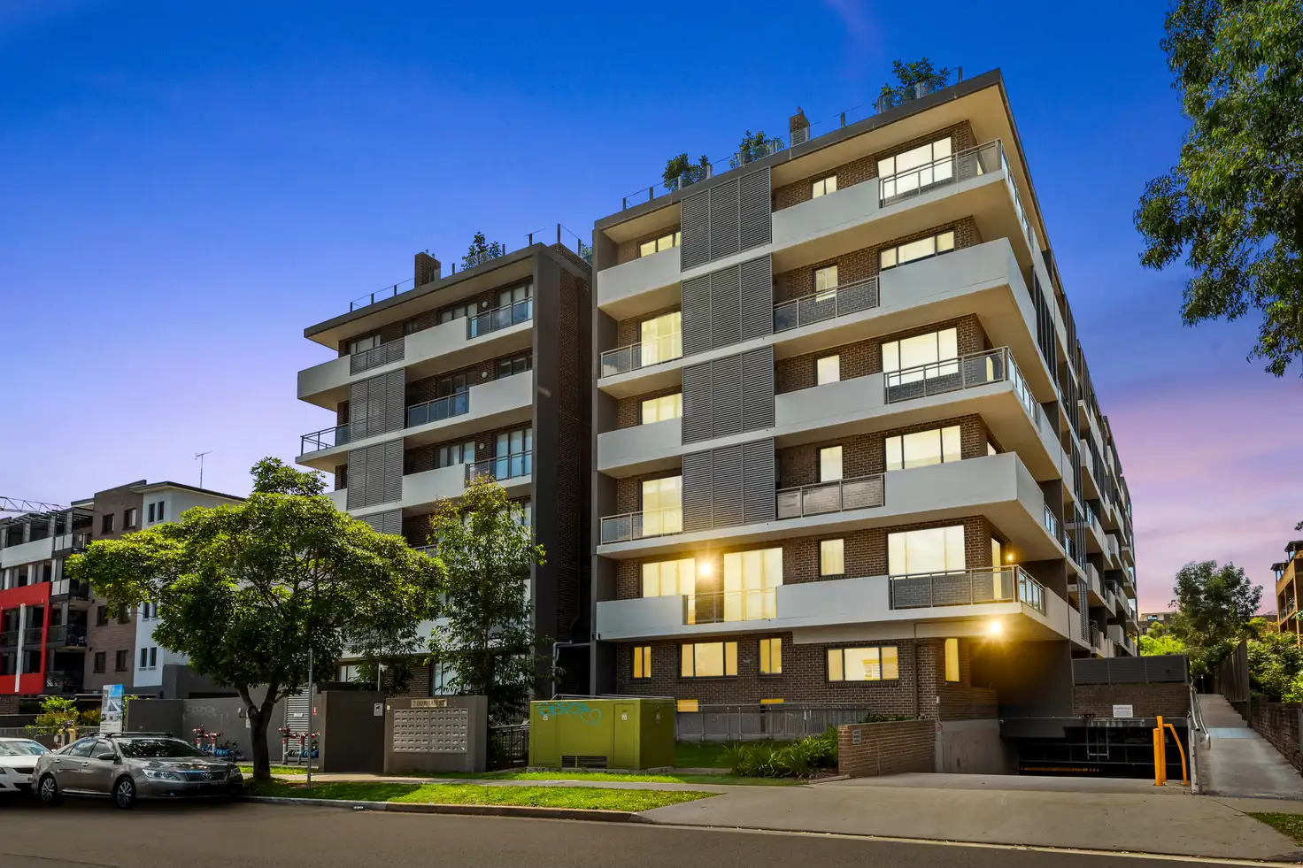 Main view of Homely unit listing, 211/7 Durham Street, Mount Druitt NSW 2770