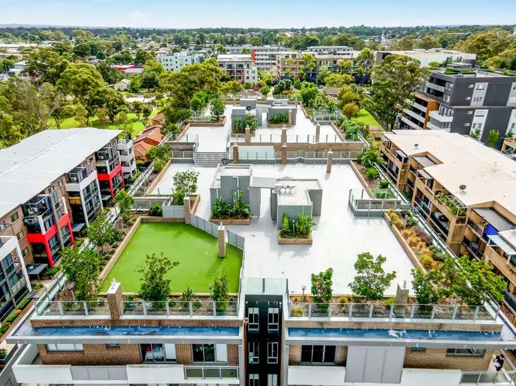Second view of Homely unit listing, 211/7 Durham Street, Mount Druitt NSW 2770