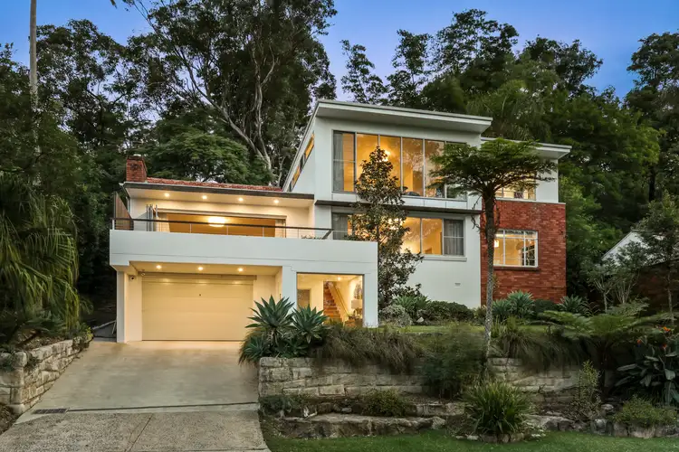 Main view of Homely house listing, 22 Rembrandt Drive, Middle Cove NSW 2068