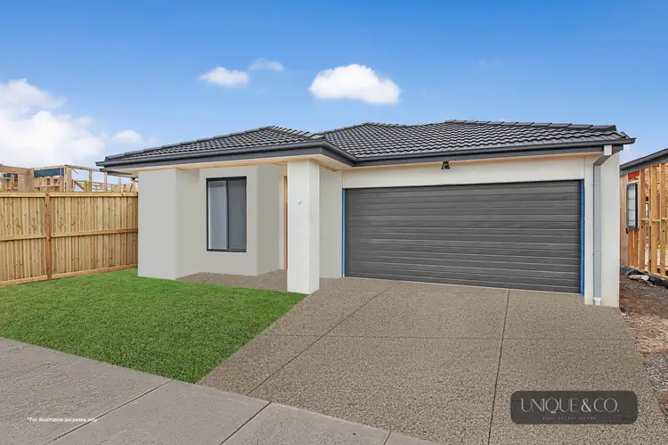 12 Cosgrove Street, Tarneit VIC 3029