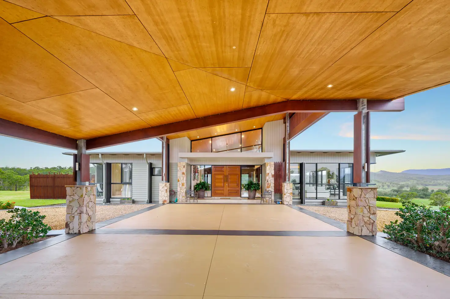 Main view of Homely house listing, 588 Innisplain Rd, Running Creek QLD 4287