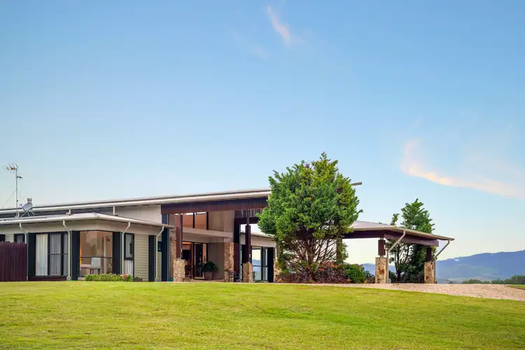 Second view of Homely house listing, 588 Innisplain Rd, Running Creek QLD 4287