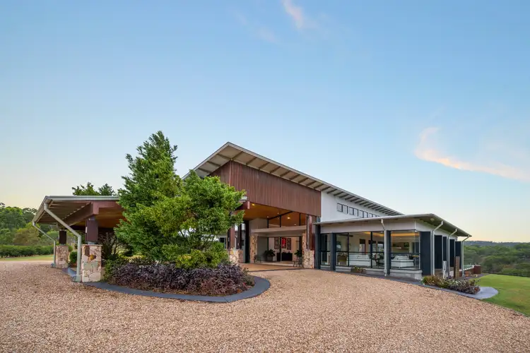 Second view of Homely house listing, 588 Innisplain Rd, Running Creek QLD 4287