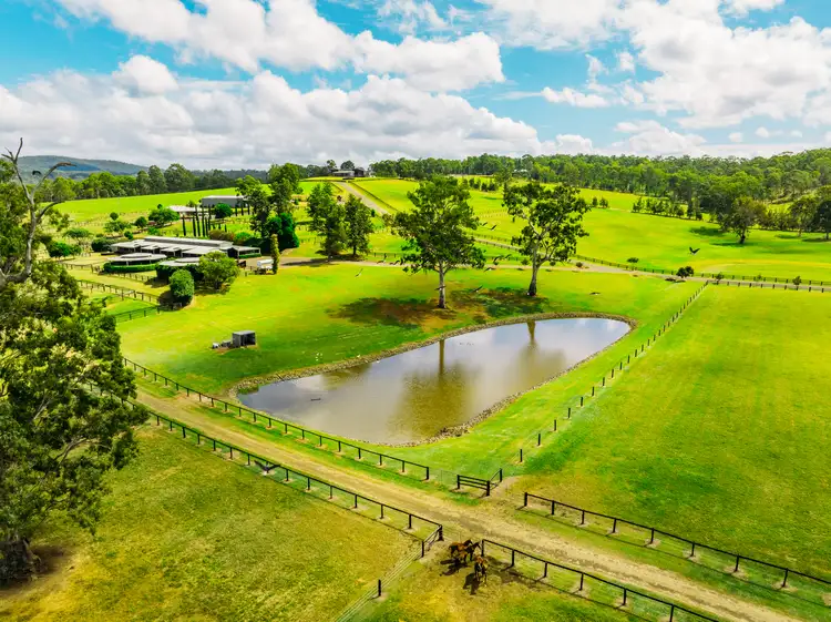 Third view of Homely house listing, 588 Innisplain Rd, Running Creek QLD 4287