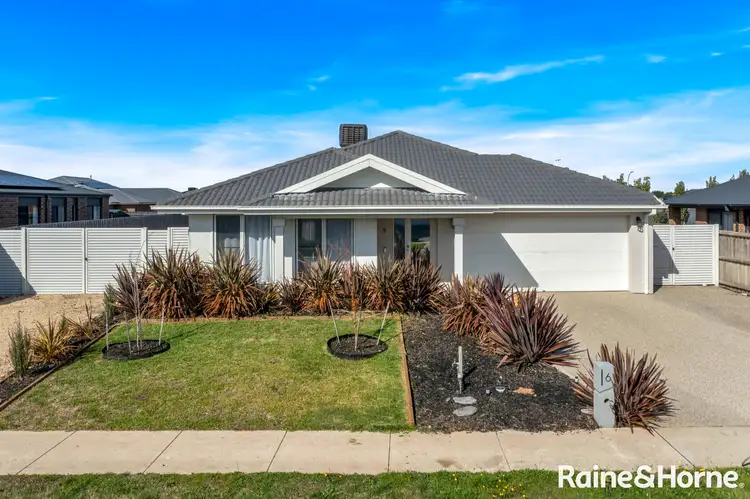 Main view of Homely house listing, 6 Liquidamber Drive, Romsey VIC 3434