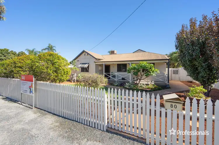 Main view of Homely house listing, 80 Roberts Street, Kalgoorlie WA 6430