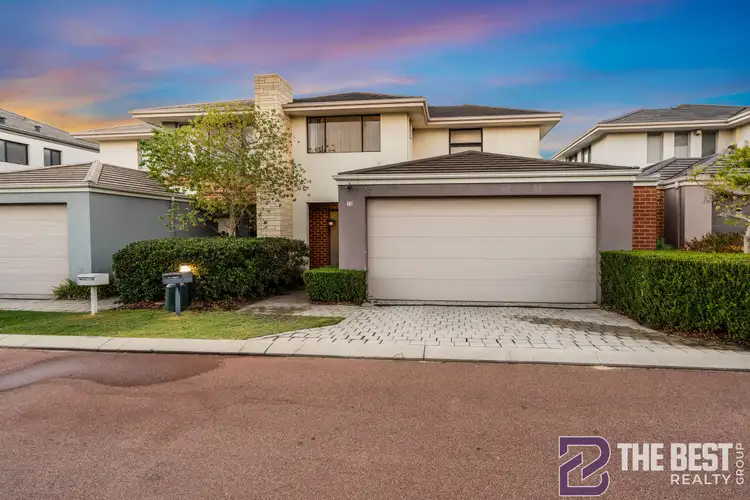 Third view of Homely house listing, 15/18 Deanmore Bend, Hammond Park WA 6164